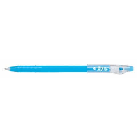 Penna a sfera cancellabile FriXion Ball Sticks Pilot 0,7 mm inchiostro gel azzurro - 6897